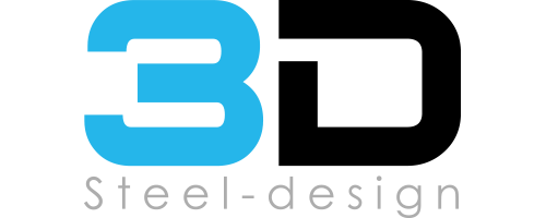 3D Steel Design